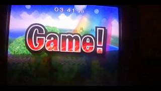 Super Smash Bros. Melee - Super Smash Bros. Melee Adventure mode with jigglypuff 8:46 (PB) - User video