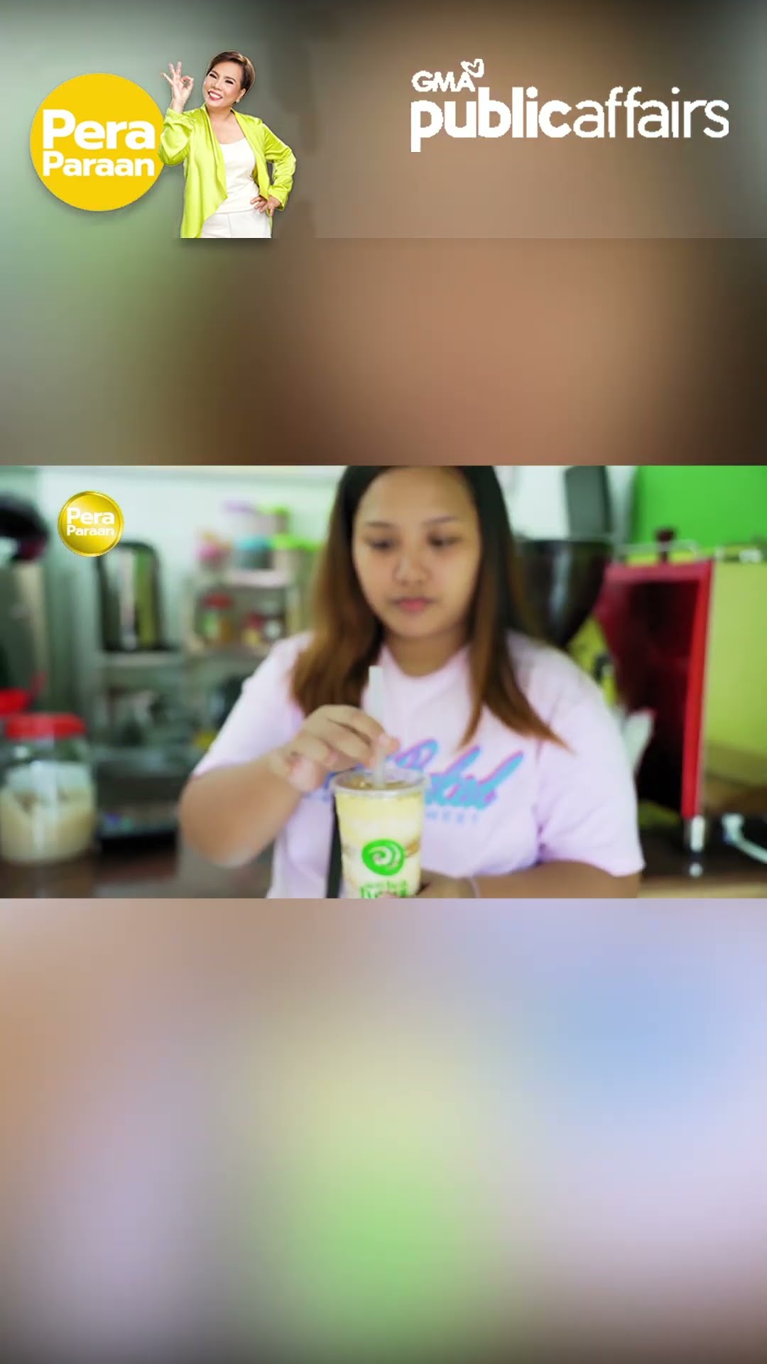 Paano ipinakilala ng negosyanteng ito ang 'milktea' sa Baler, Aurora? | Pera Paraan