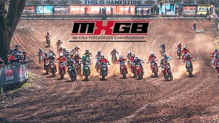 MXGB Round One Hawkstone Park - FansEyeView PT 2 Final