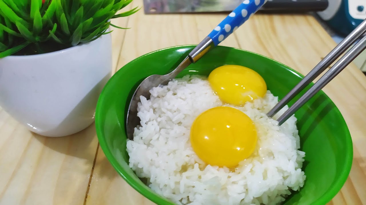  NASI  TELUR  VIRAL  ALA KOREA  WOW ENAK BNGT Buatnya mudah 