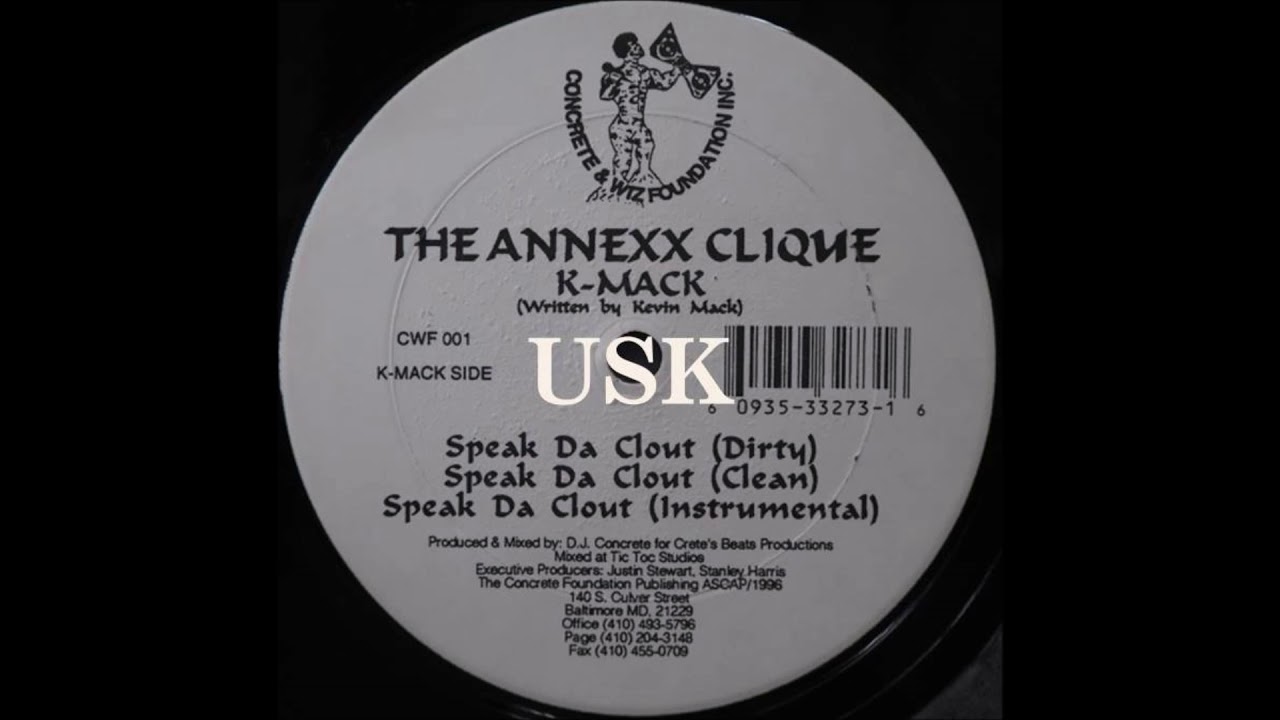 K-Mack - Speak Da Clout
