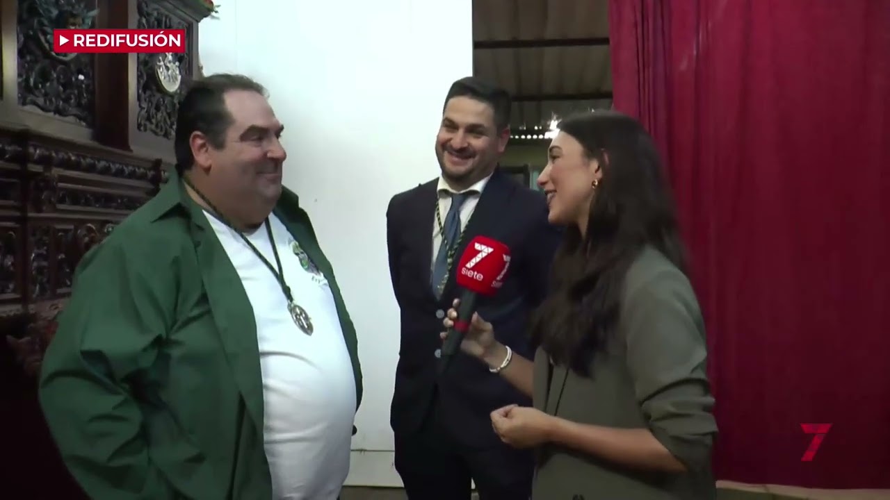 Viernes de Dolores | Sevilla | 7TV | Semana Santa 2025