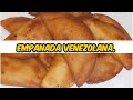 EMPANADAS VENEZOLANAS/ EMPANADAS DE CARNE ESMECHADA