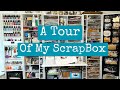 A tour of my scrapbox part 1
