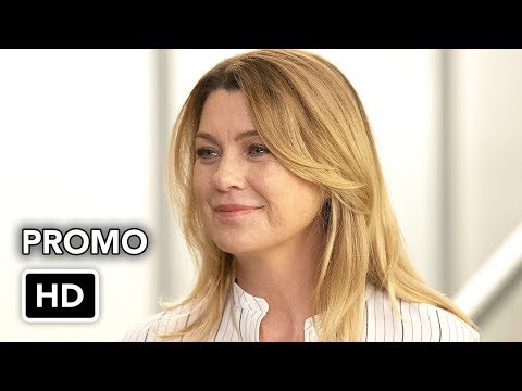 Grey's Anatomy 15x04 Promo "Momma Knows Best" (HD) Season 15 Episode 4 Promo