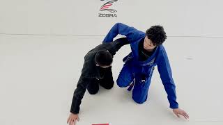 Youth BJJ: Dog Fight Sequence