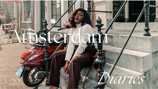 Amsterdam Vlog- My Solo Trip to the Netherlands