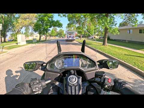 Honda Gold Wing Winnipeg Ride 659 - 662