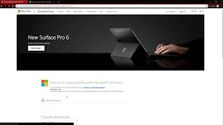 Download and Install SQL Server 2017 Express Edition | Microsoft SQL Server 2017 for Everyone