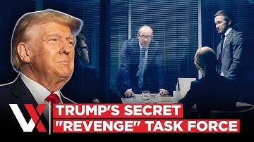 Trump Vs Deep State? Secret Group “Weaponizes” FBI, CIA Against Comey, Fauci, Generals | VERTEX