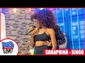 BIG SUNDAY LIVE | BADEST FT SARAPHINA - SINGO