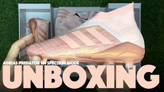 | adidas 18+ Spectral Mode - YouTube