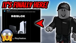 Roblox Is Finally Headed To PlayStation Very Soon - GameSpot