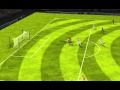 Fifa 14 android  az vs manchester city