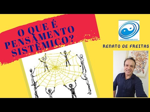 Vídeo: O Que é Pensamento Sistêmico