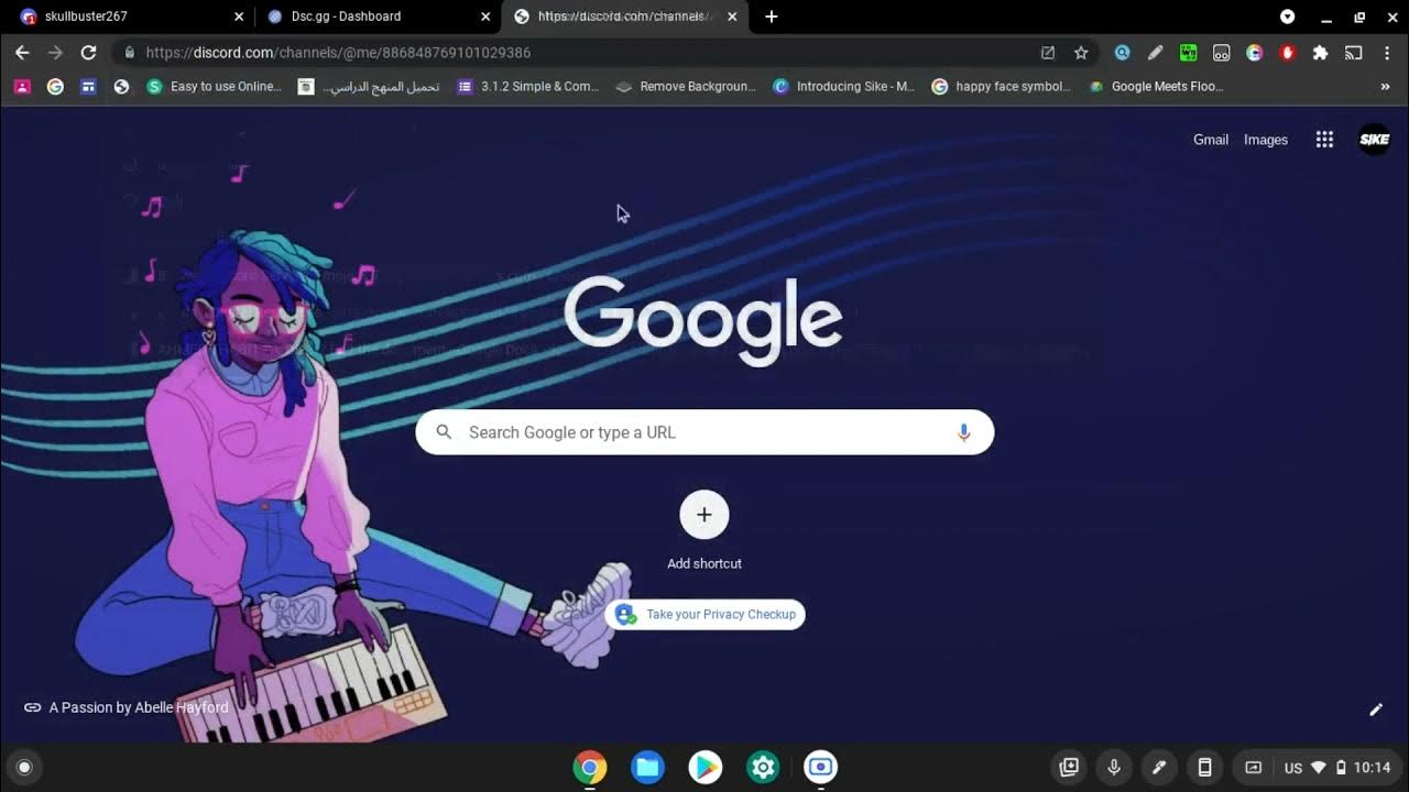 How to make free discord Vanity Invites YouTube