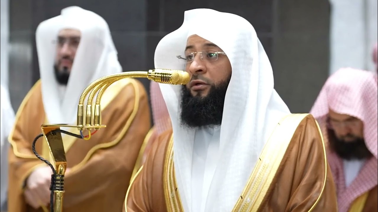 سورة النحل | الشيخ بدر التركي | صلاة التراويح ليلة ١٩ رمضان ١٤٤٧هـ