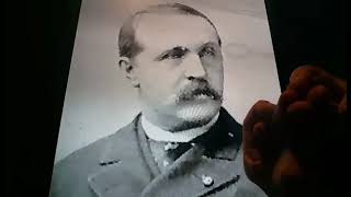 Horacio the handsnake - Lt. Col. George Washington Steele