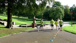 Park (bolton) junior parkrun event ...