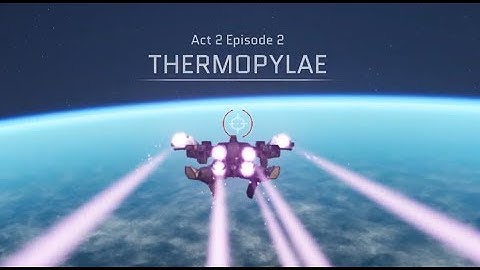 Project Nimbus: Complete Edition Campaign - 8 (Thermopylae)