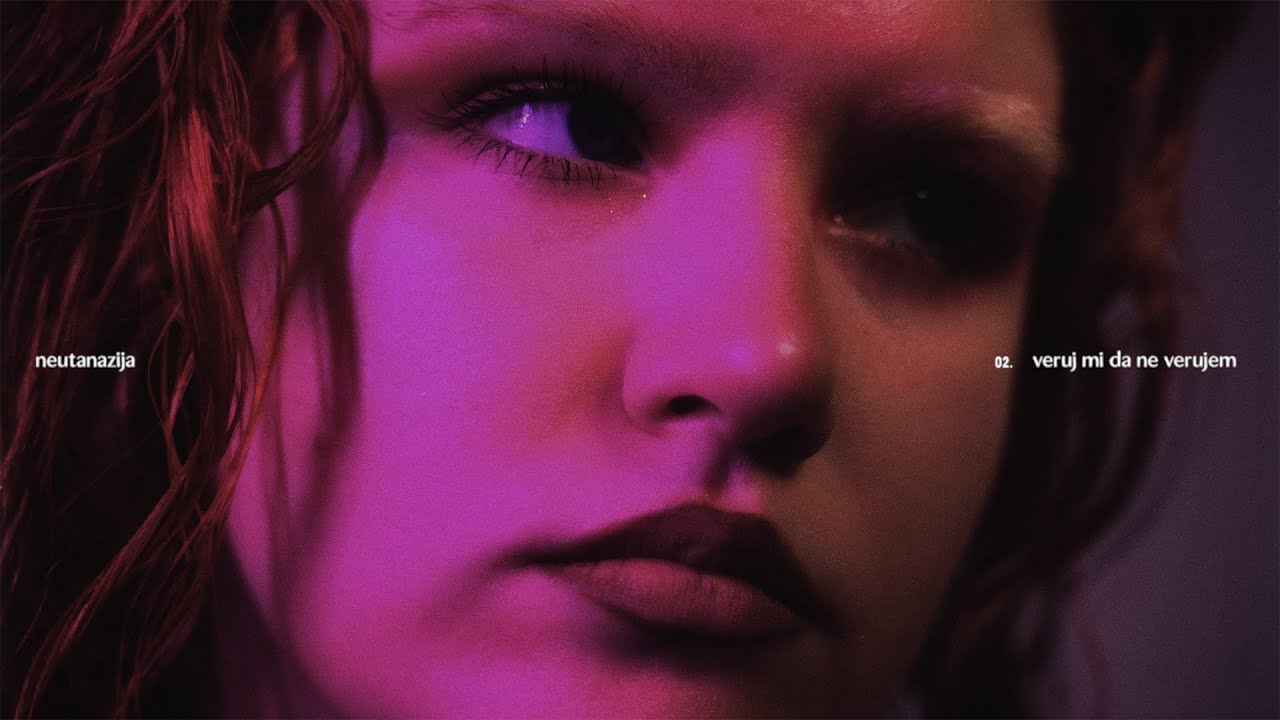 Lena - VERUJ MI DA NE VERUJEM (Official Lyric Video)