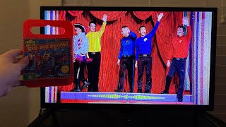 Closing To The Wiggles Big Big Show 2009 Dvd Australian 16th Anniversary Special