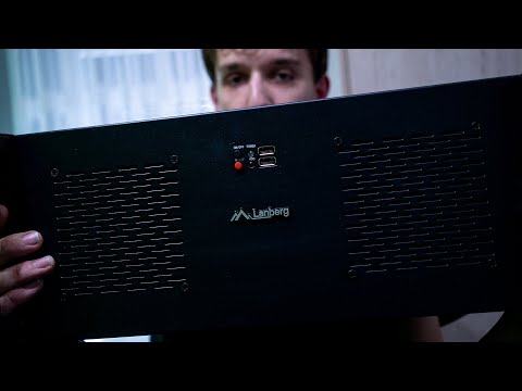 PC w obudowie RACK?! | w/ maxpl97