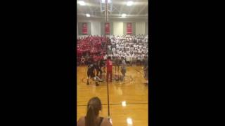 BHS Pep Rally 2016