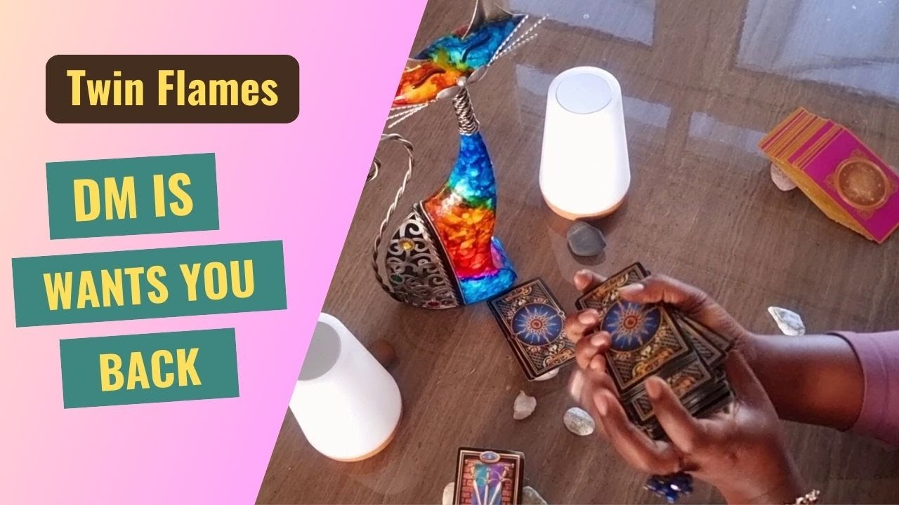 Twin Flame: DM is Running Back FAST! 💌 DM’s Urgent Return to DF | Twin ...