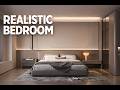 “Photorealistic Bedroom Rendering Tutorial | 3ds Max + Corona Render (Full Workflow)”