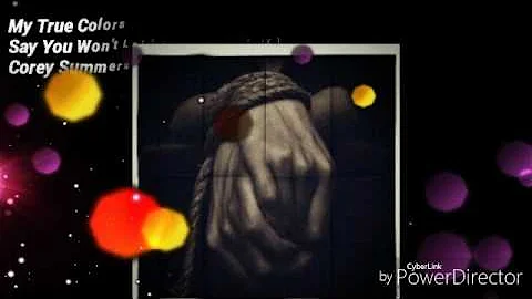Corey Summers- Say You Won't Let Go & Mercy (MIX)