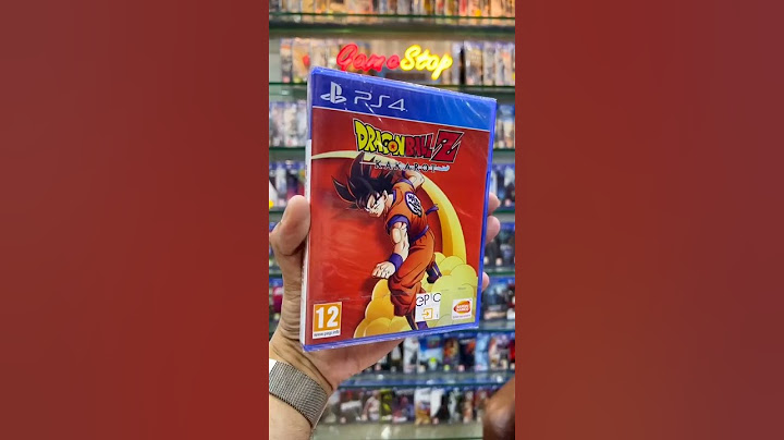 THE BEST DRAGON BALL PS4 #playstation #games