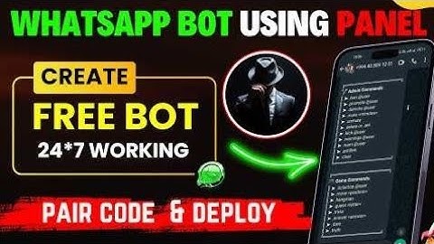 How to Deploy WhatsApp Bot using Panel (free)  | Levanter Md (lyfe md)  | No heroku