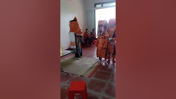 Lễ bái đường của Dân Tộc Dao