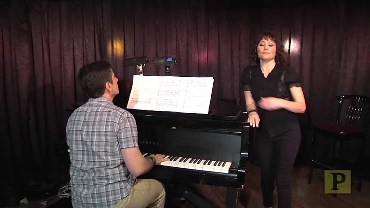 OBSESSED!: Frances Ruffelle Recreates Eponine's Ic...