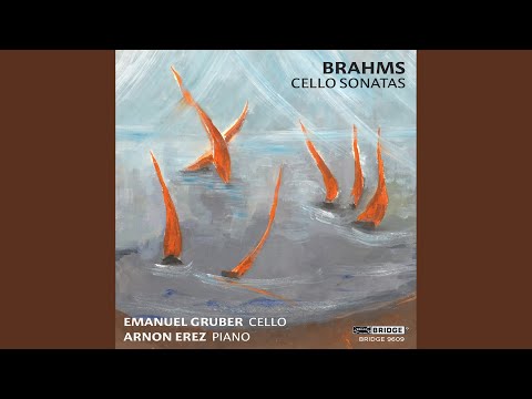 Regardez Cello Sonata No. 2 in F Major, Op. 99: I. Allegro vivace sur YouTube