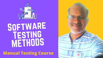 Software Testing Methods
