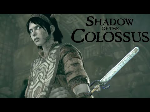 SHADOW OF THE COLOSSUS ฆ่าบอสตัวสุดท้ายเพื่อเอาดาบราชินี