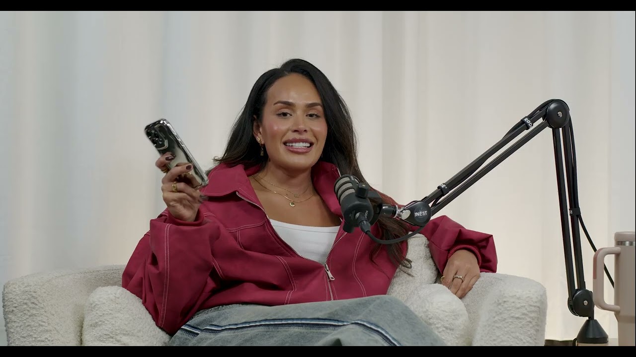 Love, Resilience & Why Balance is Bullsh*t — with Katie Martin