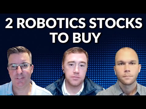 2 Stocks for the Robotics Revolution (iRobot & Teradyne)