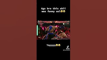 Slow mo stay selling | tekken 8 #tekken8 #bryan #gaming #tekken #bryanfury #combo #feng #fyp #fgc