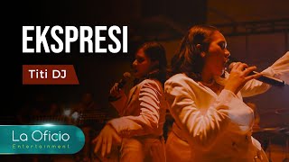 Ekspresi - Titi DJ | Mini Orchestra Cover by La Oficio Entertainment, Jakarta