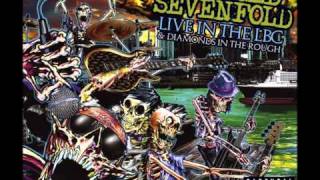 Avenged Sevenfold - Flash Of The Blade ( Iron Maiden cover )