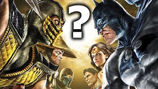 Mortal Kombat Ama Bi̇li̇nmeyen Oyunu