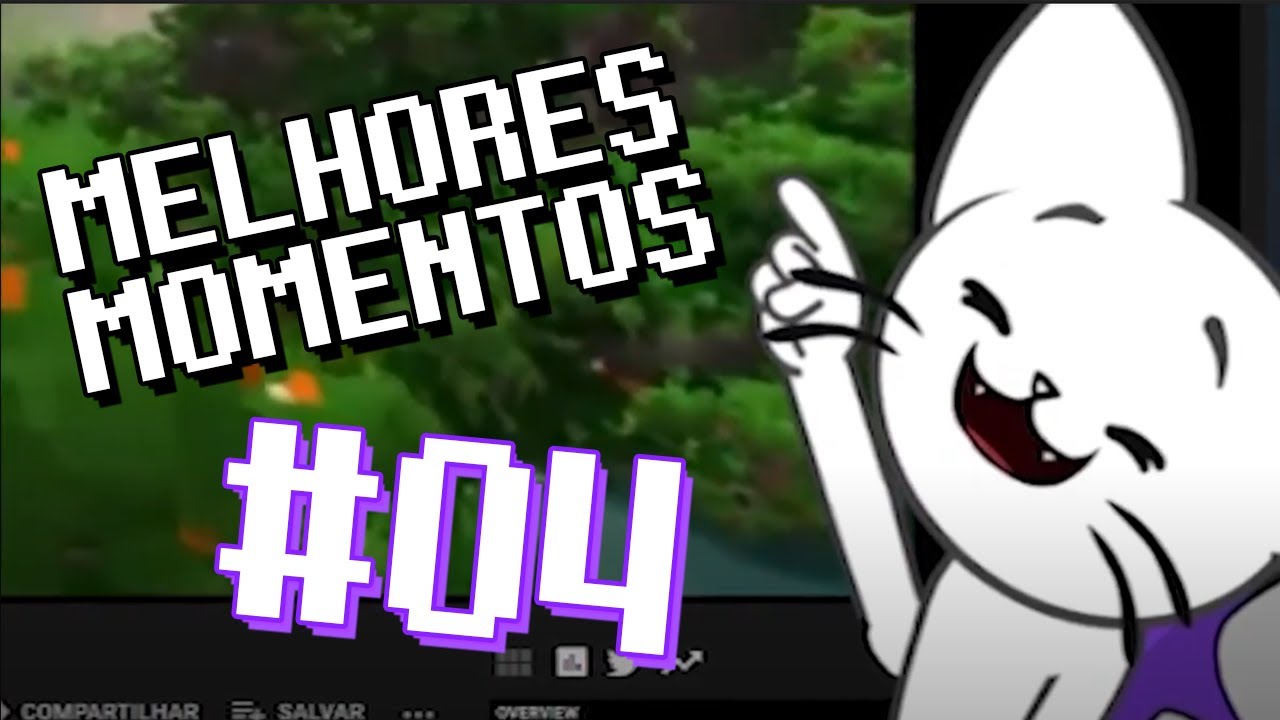 #04 - Melhores Moments das lives