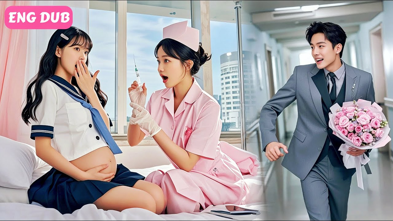 Nurse’s Mistake Gets Poor Girl Pregnant with Stranger’s Baby… Turns Out He’s a Billionaire CEO!