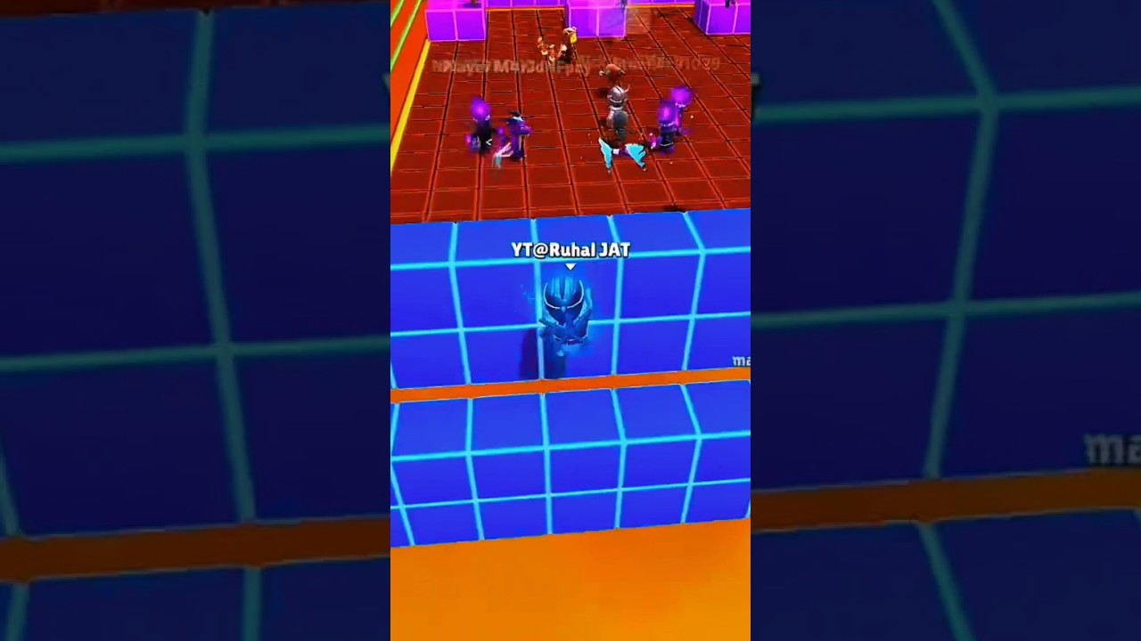 😱Double Blocks Clutch Posiible😤🏁 