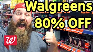 RUN! WALGREENS 80% OFF GIFT SETS & TOYS! NO COUPONS NEEDED!