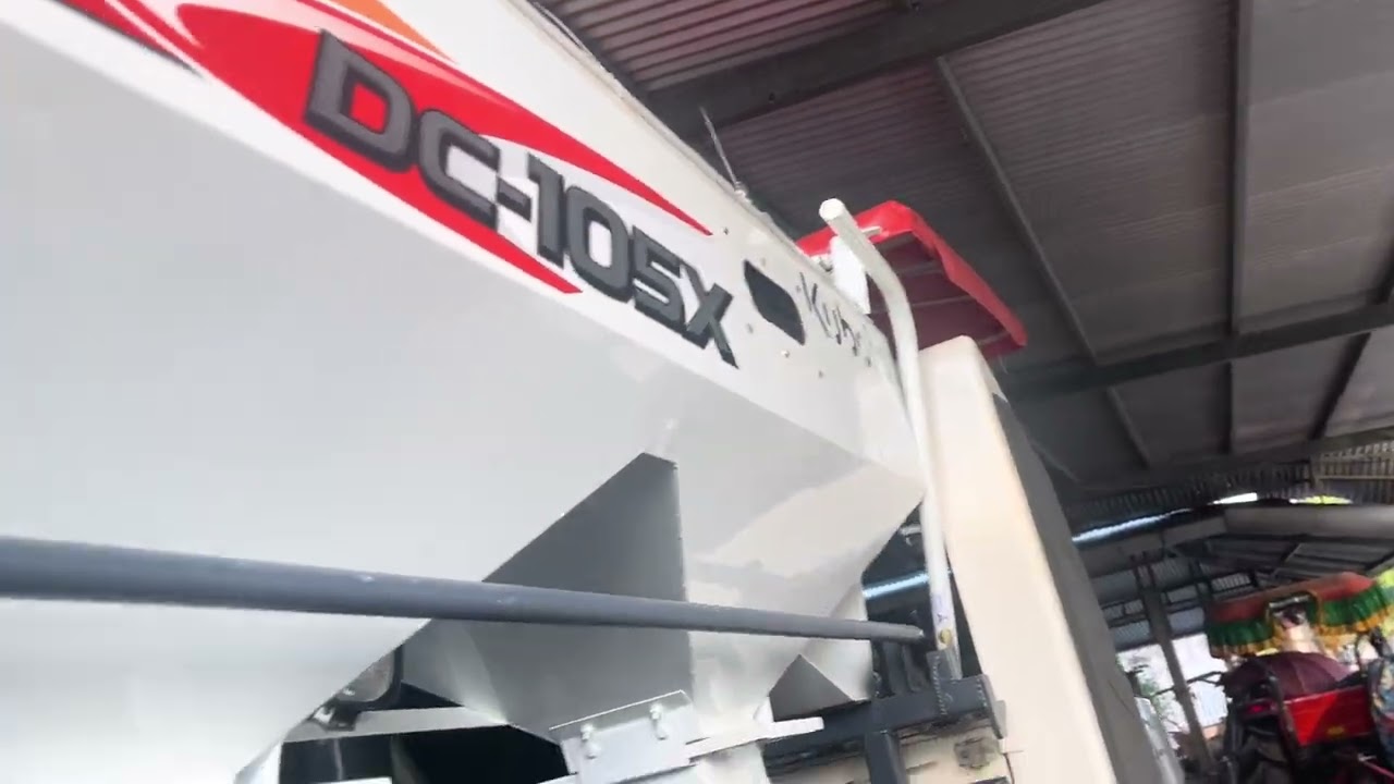 Kubota 105x-2022.sđt 0356137606. Tân Hiệp Kiên Giang