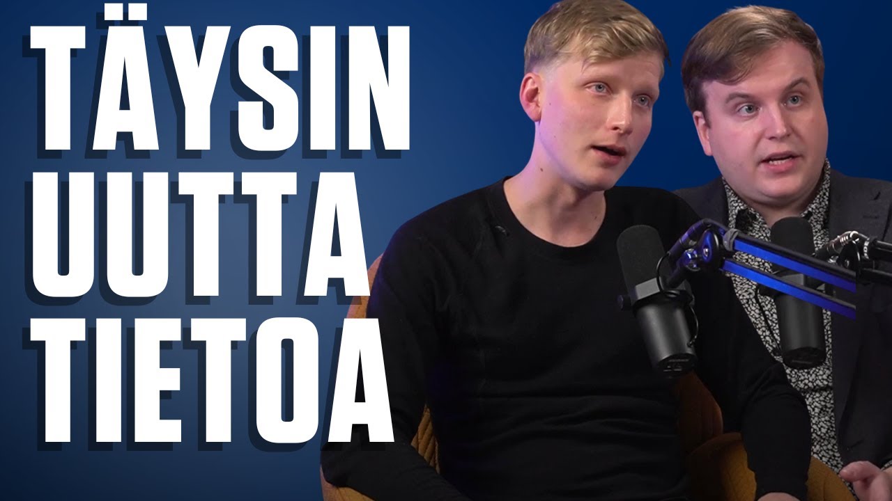 Lapin sodan salainen historia | Emil Kastehelmi & Aleksi Rikkinen #575